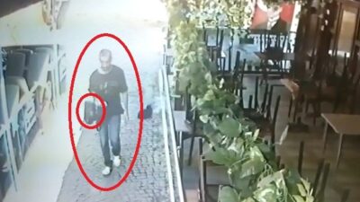 Bursa’da krize giren koca; eşi ve 2 çocuğunu rehin alıp işyerini yaktı!