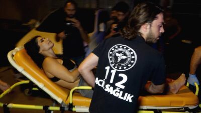 Bursa’da sevgili dehşeti