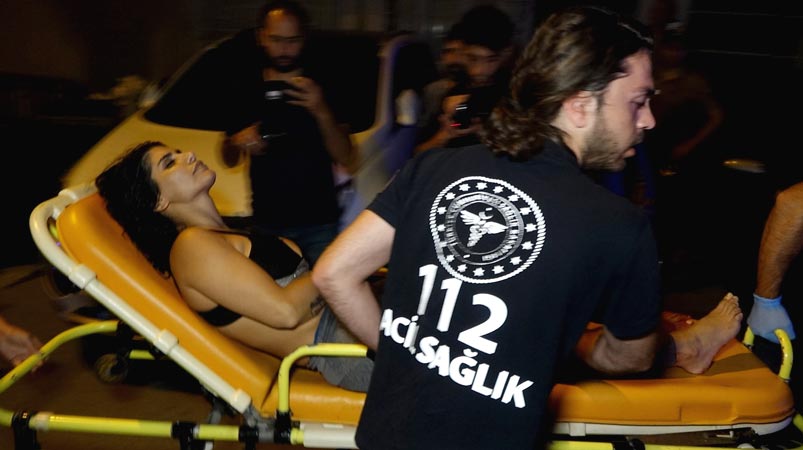 Bursa’da sevgili dehşeti