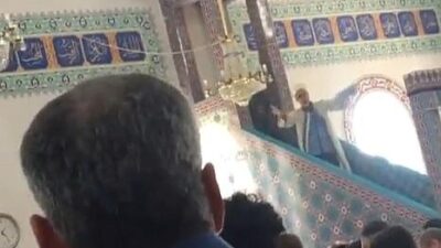Sağlık çalışanlarını hedef gösteren cami imamı hakkında soruşturma