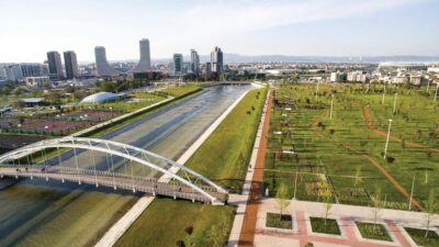 Bursa’da vatandaşları tedirgin eden köprü!