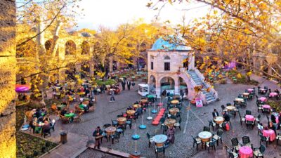 Bursa’nın tarihi mekanında fiyat şoku!