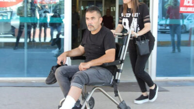 Acemi kasaplar yine iş başında