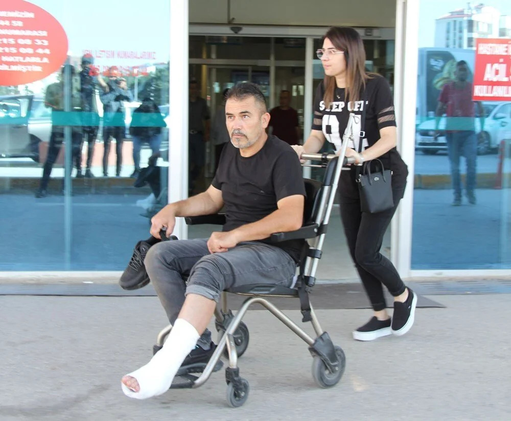 Acemi kasaplar yine iş başında