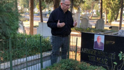 Bursa’da gerçek babasını 56 yaşında öğrendi