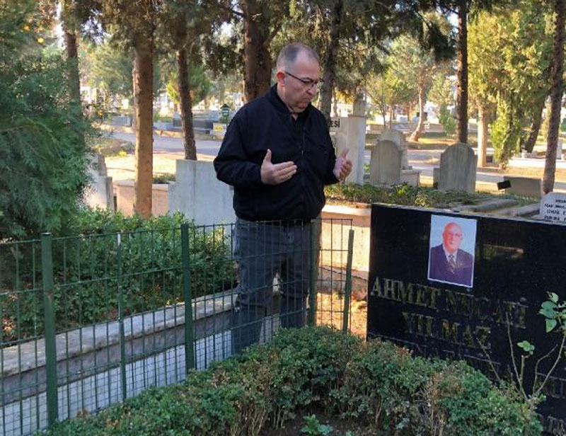 Bursa’da gerçek babasını 56 yaşında öğrendi