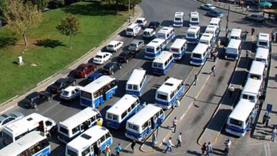 Bursa’da ulaşıma zam yağmuru! İşte minibüs ve dolmuş fiyatları…