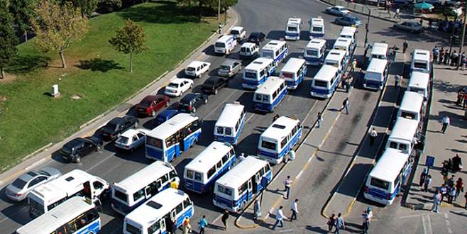 Bursa’da ulaşıma zam yağmuru! İşte minibüs ve dolmuş fiyatları…