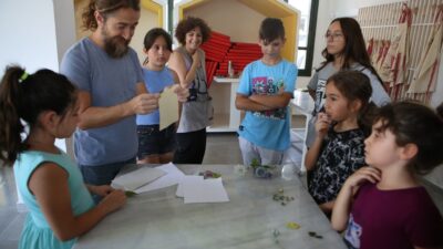 Teos Kültür Sanat Derneği tarafından düzenlenen Konserve: “Kentler arası sanatçı