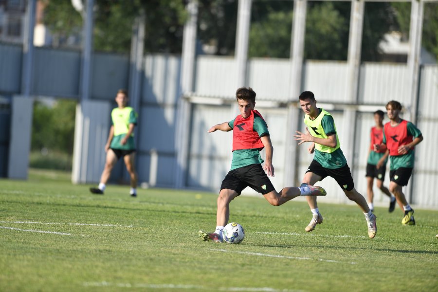 Bursaspor ara vermeden çalışıyor