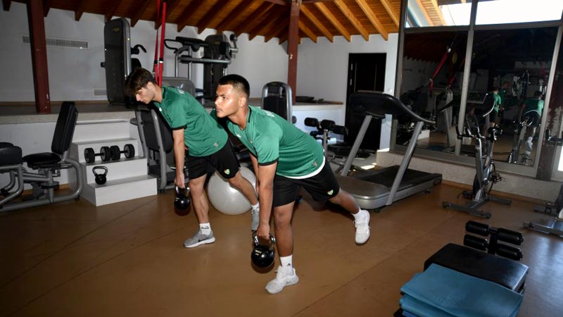 Bursaspor kuvvet çalıştı Bursaspor kuvvet çalıştı