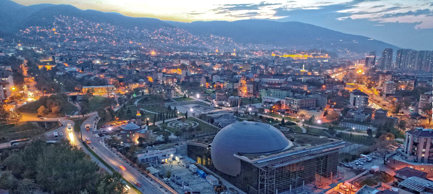 Bursa’nın ilk problemi ne? Başkan Aktaş’a göre ulaşımın da önünde…