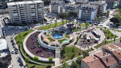 Hizmette sınır tanımayan Osmangazi’nin yükselişi sürüyor