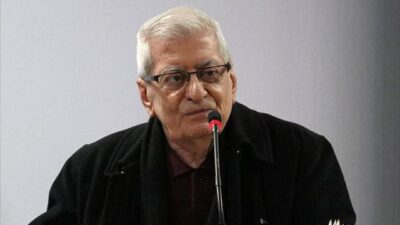 Usta yazar hayatını kaybetti