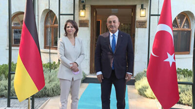 Bakan Çavuşoğlu: ‘Kavala konusunu Türkiye aleyhine kullanıyorsunuz’