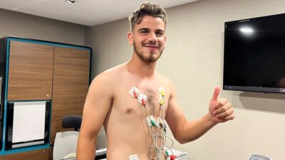 Bursaspor’da sağlık kontrolleri başladı