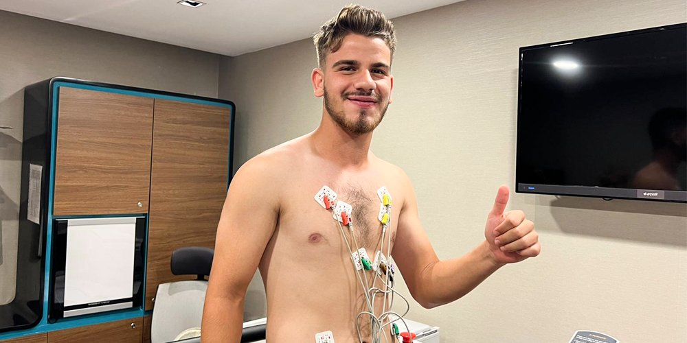 Bursaspor’da sağlık kontrolleri başladı