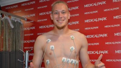 Bursaspor’da sağlık kontrolleri tamamlandı