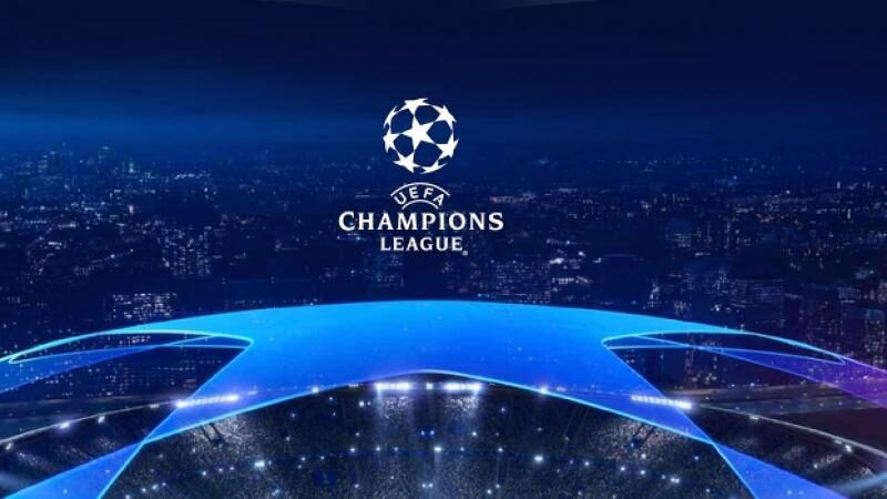 Sarı lacivertliler, UEFA Şampiyonlar Ligi 2. eleme turu ilk maçında