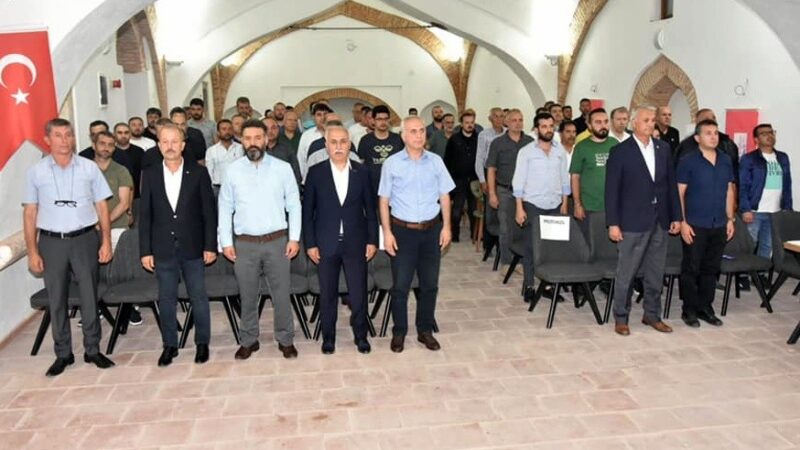Bursa’ya 1 milyar TL’lik yeni sanayi sitesi! Bakın nereye yapılacak? Türkiye’nin en büyük sanayi sitelerinden birisi Yenişehir ilçesine yapılıyor. Kooperatif
