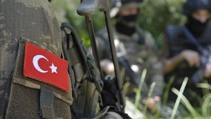 Milli Savunma Bakanlığı (MSB), Pençe-Kilit Operasyonu bölgesinde teröristlerle çıkan çatışmada