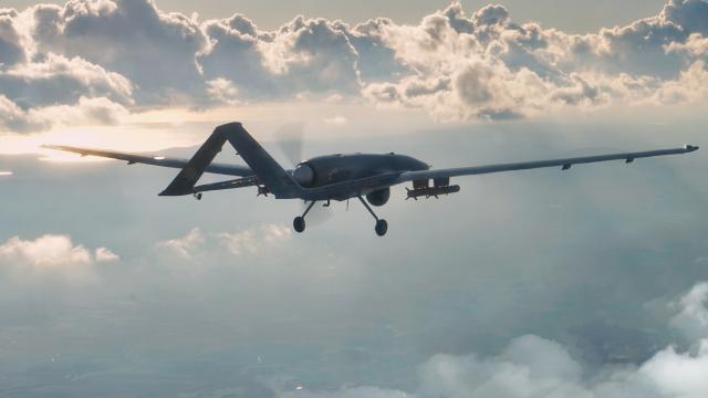 Kandil’e SİHA atışı: 2 terörist etkisiz hale getirildi