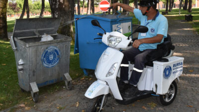 Bursa’da sinek istilası!