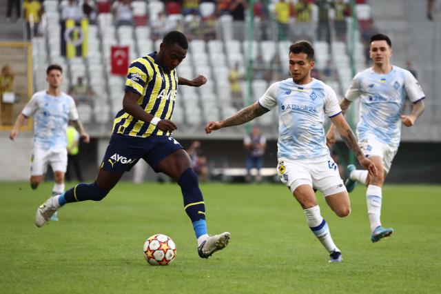 Fenerbahçe rövanşa bıraktı!