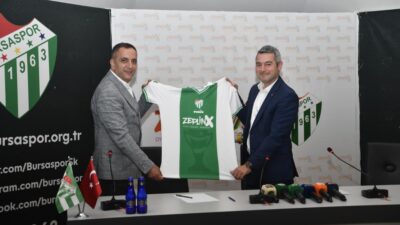 Bursaspor 2 milyon TL’ye sattı! İşte yeni sponsor…