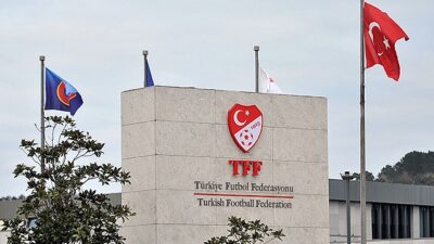 TFF’den Süper Kupa açıklaması