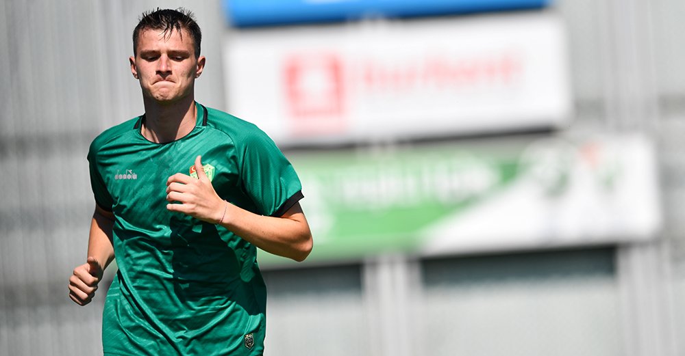 Bursaspor’da futbolcular laktat testinden geçti