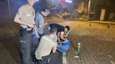 Bursa’da feci kaza!