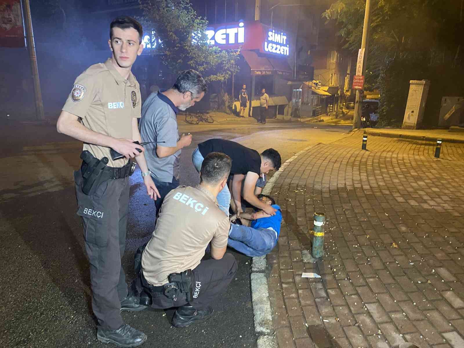 Bursa’da feci kaza!