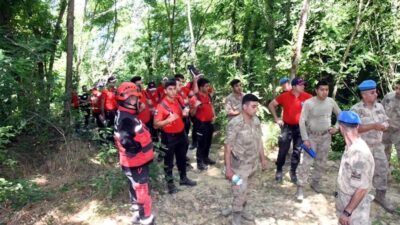 5 gündür kayıp! 400 kişilik ekip onu arıyor