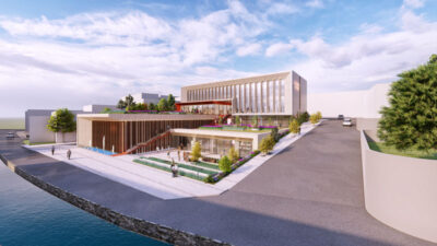 Bursa’ya yeni spor merkezi!