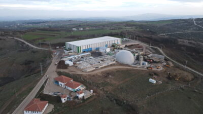 Bursa’da görülmeye değer dev tesis!