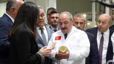 Avrupa’ya Türk balı