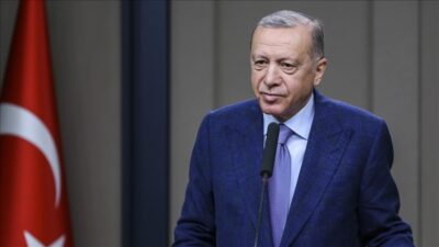 Cumhurbaşkanı Erdoğan, Ermenistan Başbakanı ile görüştü