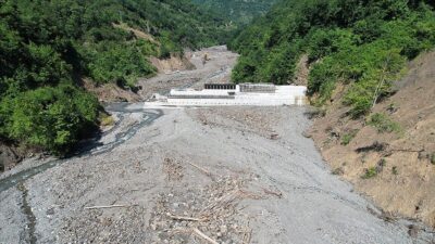 Yapılan çalışmalar Bozkurt’u felaketten korudu