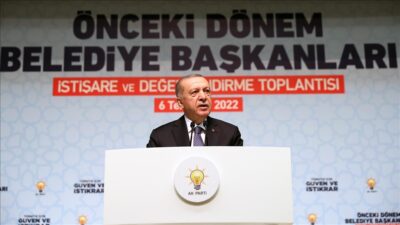 Cumhurbaşkanı Erdoğan’dan enflasyon mesajı