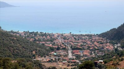 Muğla’yı en çok İngilizler tercih ediyor