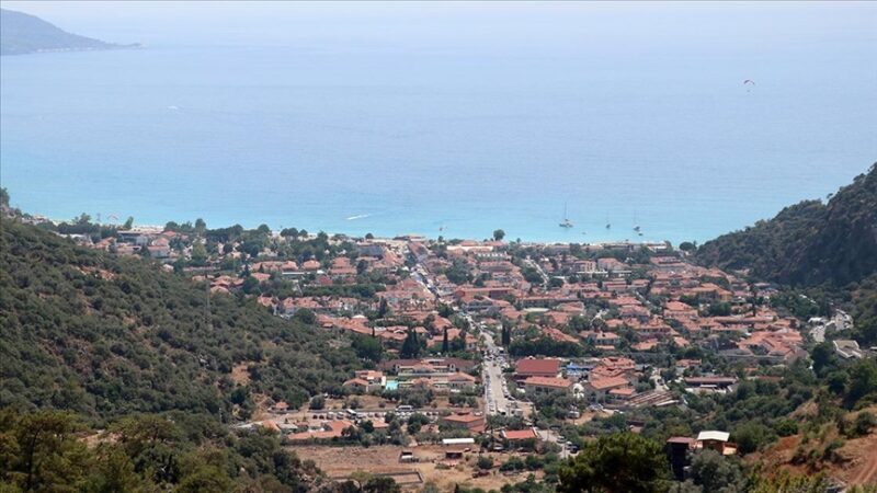Türkiye'nin gözde turizm merkezlerinden Muğla'da bu yılın 6 aylık döneminde