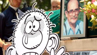 Gırgır dergisinin kurucusu, karikatürist, yazar, tiyatro ve pandomim sanatçısı Oğuz