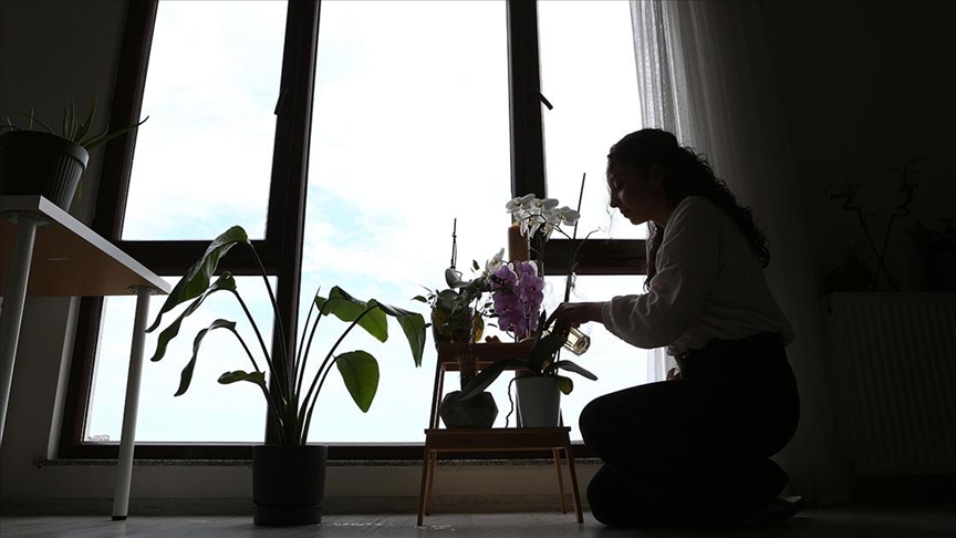 Sıfır atığı yaşam biçimi haline getirdi