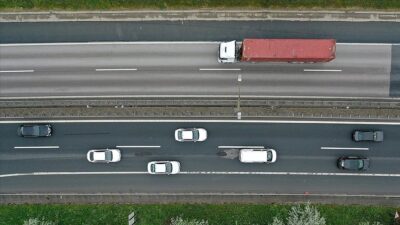Otoyollarda yeni dönem! Bugün başladı
