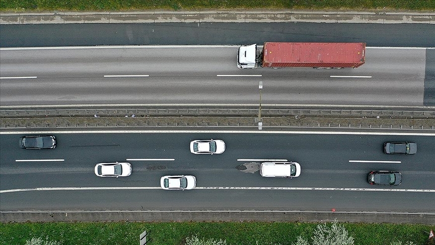 Otoyollarda yeni dönem! Bugün başladı