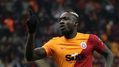 Diagne’den Galatasaray’a veda mesajı