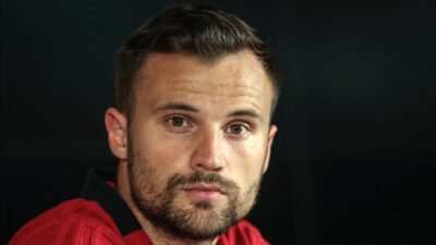 Galatasaray Seferovic’i duyurdu