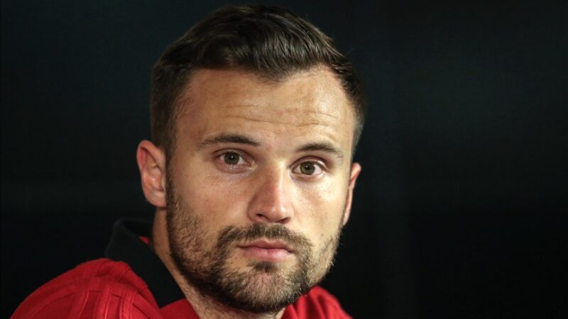 Galatasaray, İsviçreli futbolcu Haris Seferovic'in transferi için Portekiz ekibi Benfica