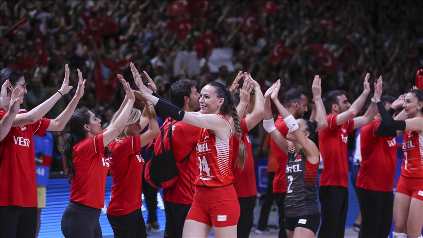 Türk voleybolu ‘aynı gün aynı saati’ bekliyor